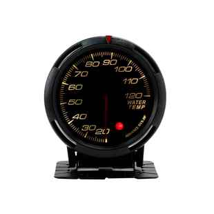 15色汽车改装 防水 仪表水温电压油温油压真空涡轮转速普通款