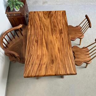 尺寸：170 6方圆边自然光木蜡油工艺胡桃木