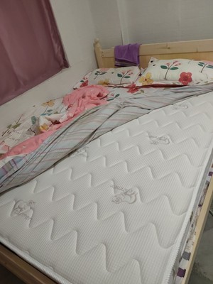 金海马乳胶床垫怎么样?用后两个月感受曝光!告诉大家真相