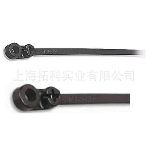 TY535MX_ABB通贝Ty-Rap耐候尼龙66带螺栓固定式扎带（黑色）