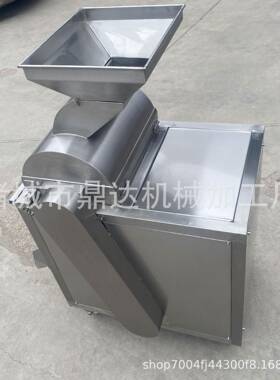 厂家供应鱿鱼干打丝机全自动牛肉羊肉拆丝机腊肉仿人工撕丝机