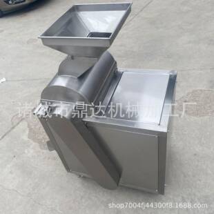 厂家供应鱿鱼干打丝机全自动牛肉羊肉拆丝机腊肉仿人工撕丝机