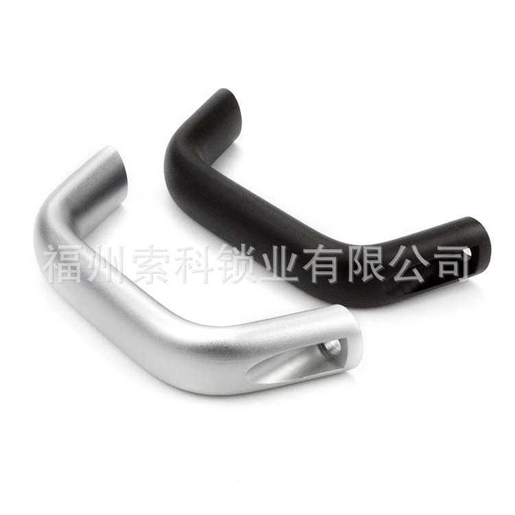 太空铝合金拉手加厚明装抽屉把手柜门机箱工业箱提手HHDFA,住宅家具,拉手,淘宝优惠券,粉丝福利购,淘宝优惠卷