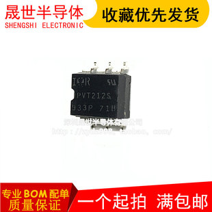 封裝 PVT212S PVT212 BOM配單 光耦芯片 提供一站式 SOP6 全新原裝