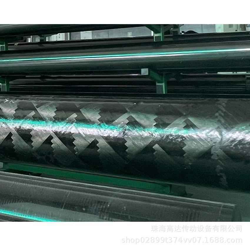 机联器生产厂家 碳纤维管代替传统钢管 重量轴轻 高转速寿床命长