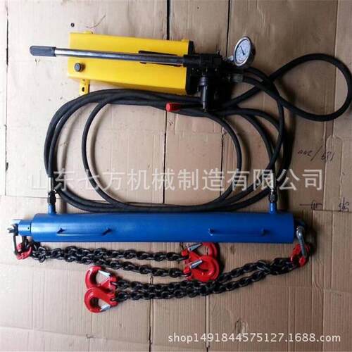 矿液压紧链器 刮板机用器 矿用刮板机
