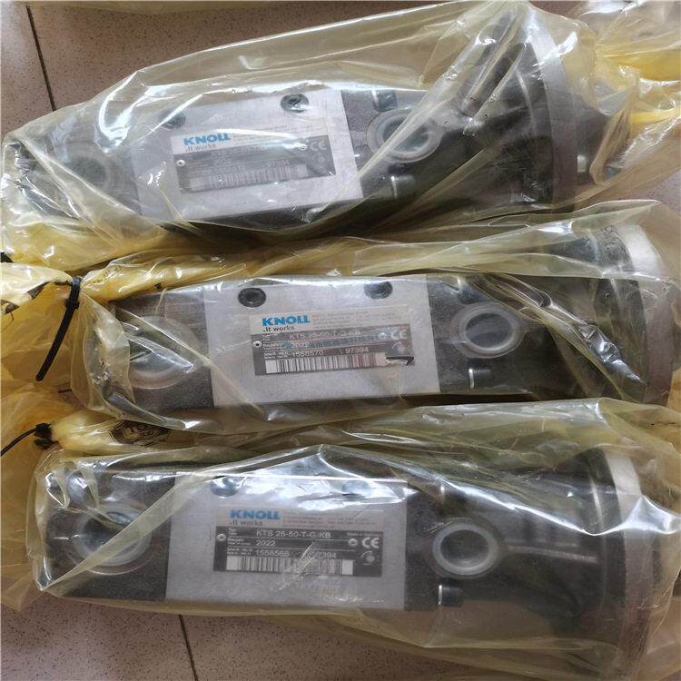 德国 KNOLL 科诺 刷子 237010 螺杆泵 叶轮 滤布 原装正品