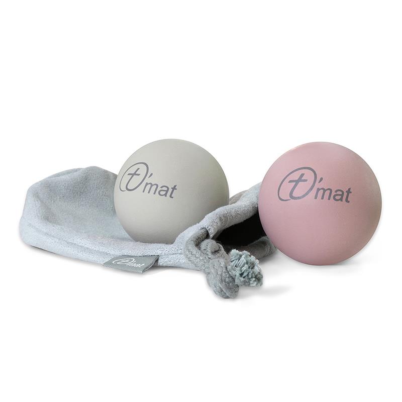 高档松Ta络imat瑜伽疗愈球筋膜球按摩理疗足底肩颈膜穴肌位经肉放