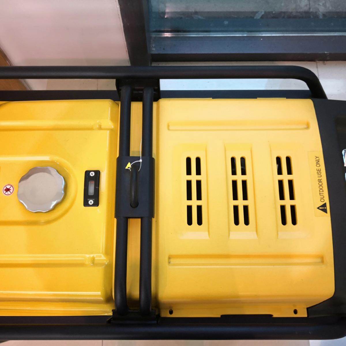 10kw三相汽油发电机 小型汽油机发电机组