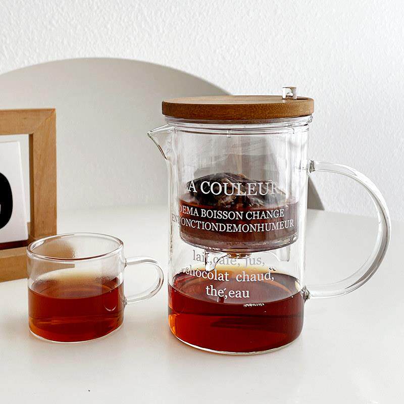 2026新款茶水分离泡茶杯家用耐高温玻璃茶壶办公室专用花茶泡茶器