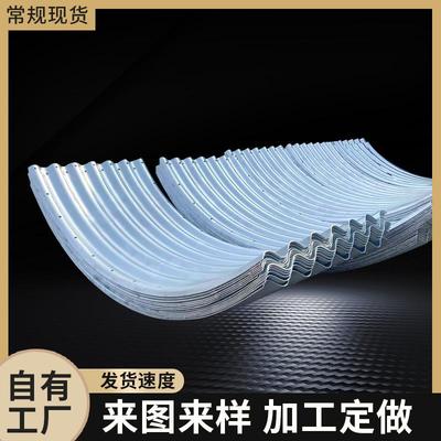 厂家拼装镀锌钢波纹管路桥隧道加固大口径钢波纹涵管轻便