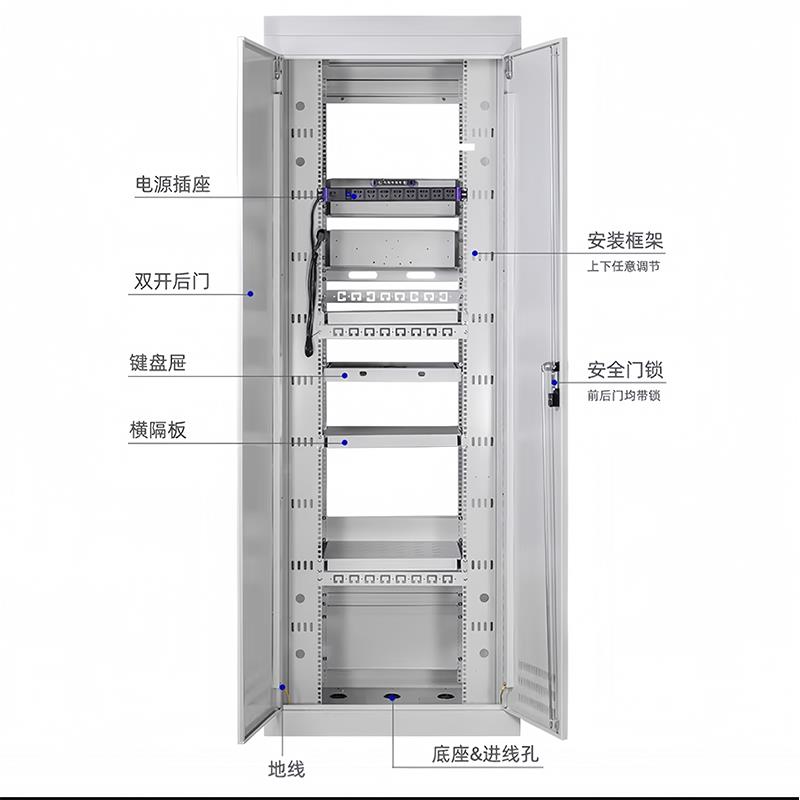 直流屏柜信号屏交流屏直流一体化配电柜高压专用智能高频直流屏柜