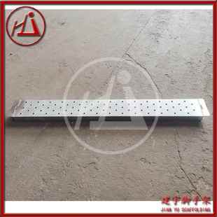 1.8米互锁钩钢踏板镀锌板踏板220 1875适配合澳洲H型和A型门架