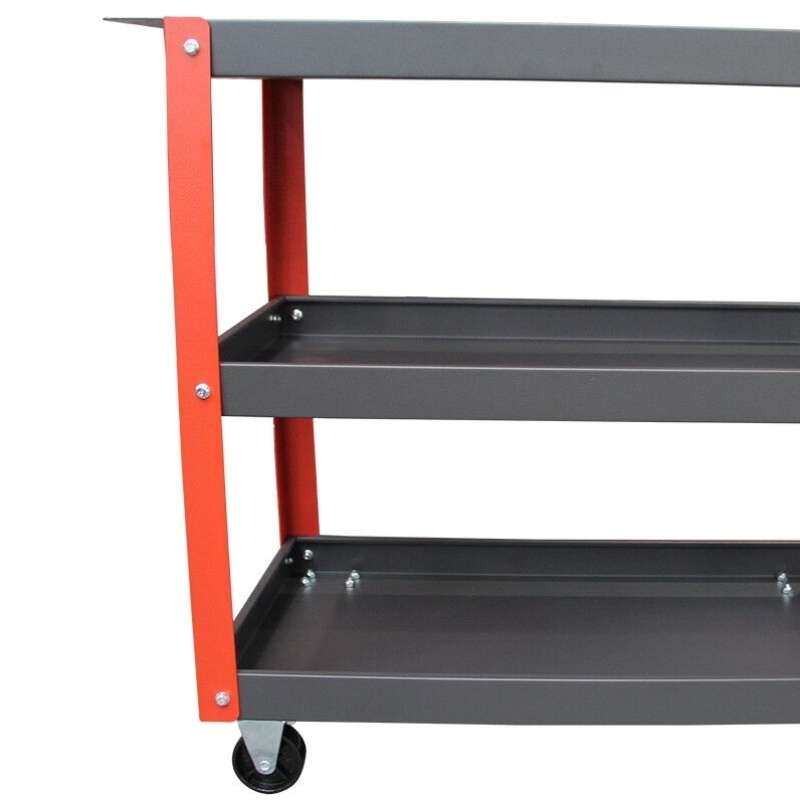 捷科RC-3A工具车3层多功能汽车维修车间移动零件工具箱工具柜架子,商业/办公家具,工具车,淘宝优惠券,粉丝福利购,淘宝优惠卷