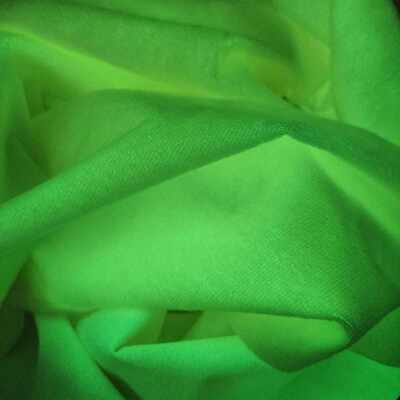 源头厂家 夜光水晶超柔 夜光毛绒布 夜光布 感光变色布 感温变色