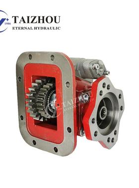 高扭矩现货供应卡车液压PTOpowertake-offs齿轮箱液压取力器