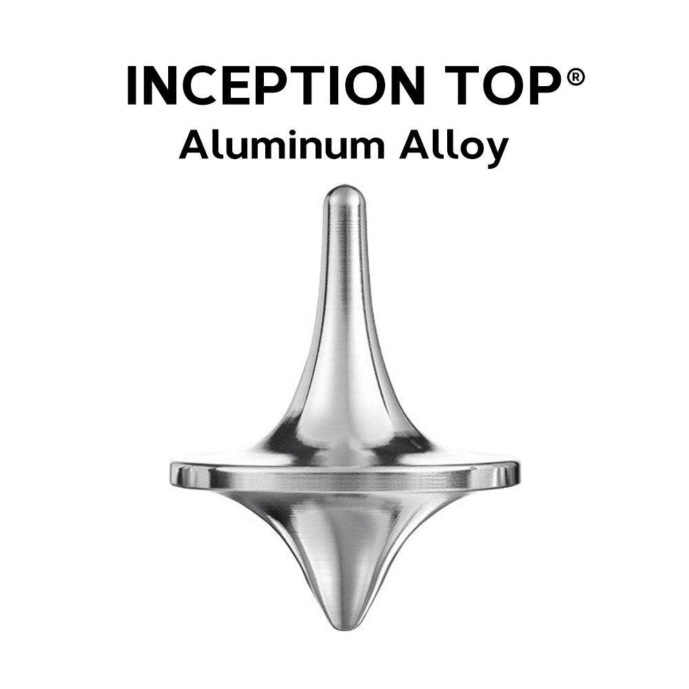 INCEPTION TOP 盗梦空间陀螺电影图腾 铝合金