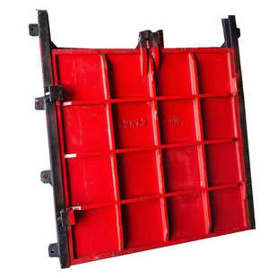 实体厂家机闸一体铸铁闸门 水库沟渠机闸一体式渠道闸门 一体闸门