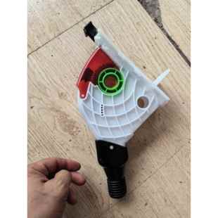 喜洋洋小麦新款播种器农哈哈喜洋洋播种盒总成排种盒排种轮插板