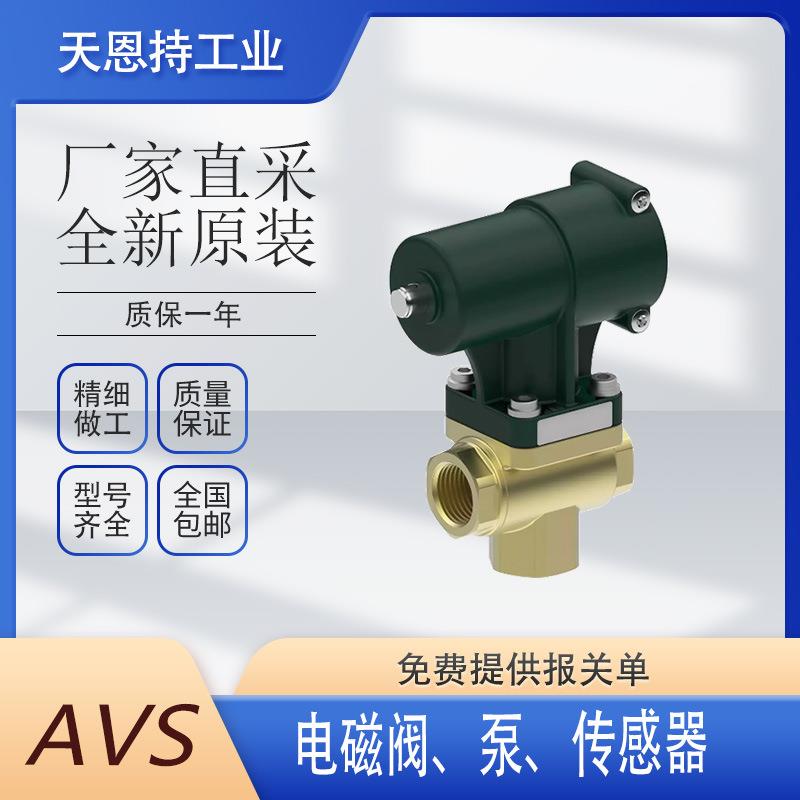 德国 AVS P锁单元 XGV-1000-000-D32HL-04-10 原厂