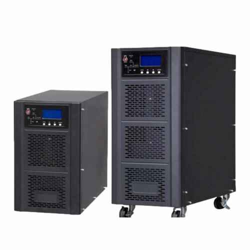 英威腾UPS电源HT1106XL/HT1110XL机房延时6KVA/10KVA塔式外接电池