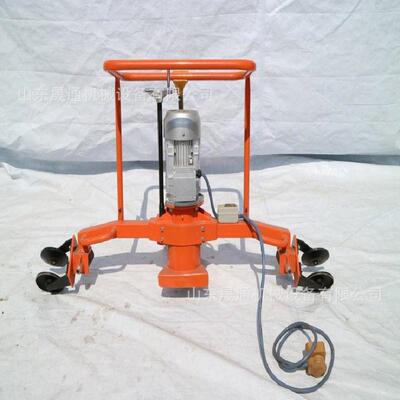 FMG-2.2电动仿形钢轨打磨机钢轨电动抛光磨轨机便携式耐用打磨机