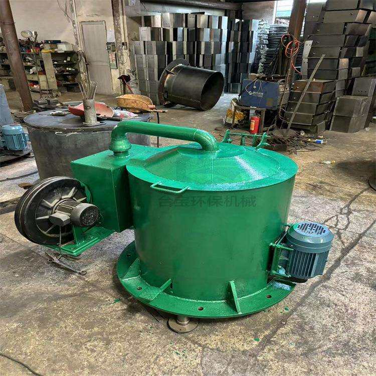 供应合肥 数控五金脱油机 电镀配件甩干机 车床件烘干脱水机