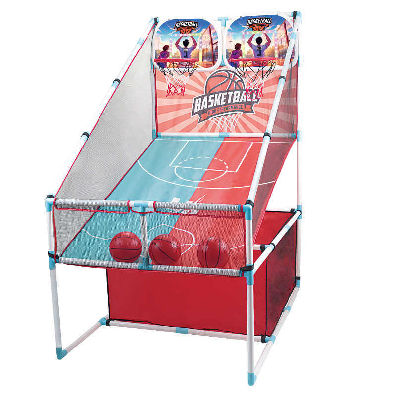 体育系列单人/ 双人计数投篮架带灯光 支持室内户外,玩具/童车/益智/积木/模型,其他户外休闲玩具,淘宝优惠券,粉丝福利购,淘宝优惠卷