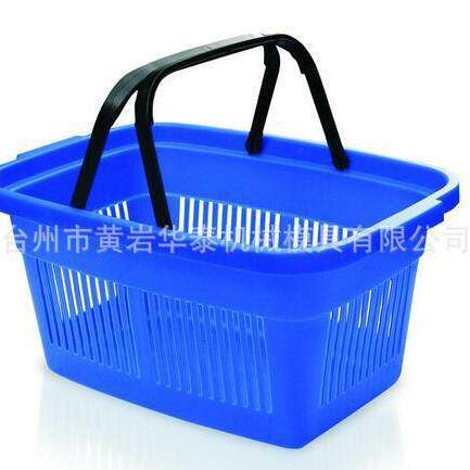 专业制造日用品模具 购物篮模具