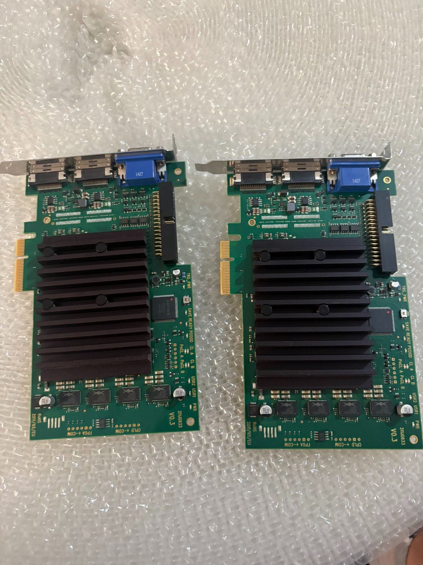 巴斯勒 SiliconSoftware mE5 marath