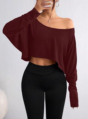 Women's Solid Color Button Front Vest & Wide Leg Pants