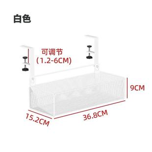 学生桌边挂书袋桌面书袋课桌书桌侧边收纳筐桌下神器书本书籍整理