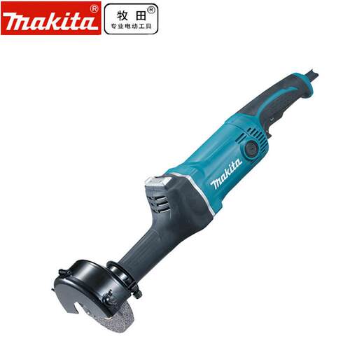 Makita牧田GS6000直向砂轮机不锈钢打磨机研磨机 750W 125MM