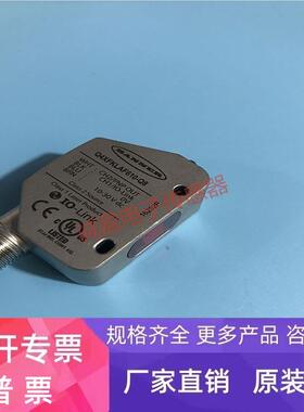 美国邦纳BANNER激光测量传感器Q4XFKLAF610-Q8 Q4XTILAF100-Q8