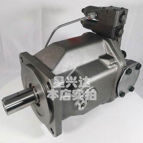 液压柱塞泵A10VSO18/28/45/71/100/140DR/31R-PPA12N00液压油泵