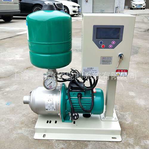 威乐水泵MHI406N-1/10/E/3-380-50-2BSR酒店热水恒压供水增压泵