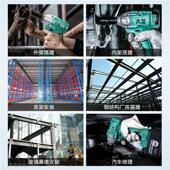 电动扳手2106无刷锂电充电式 82106冲击扳手48f8f电G风炮 A3406v