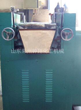 中小型三辊研磨机 卧式不锈钢研磨机 油墨色浆染料三辊机