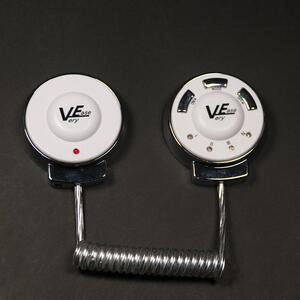 新款直销跨境充电款VE美体运动机 家用多功能健身器材 震动懒人按