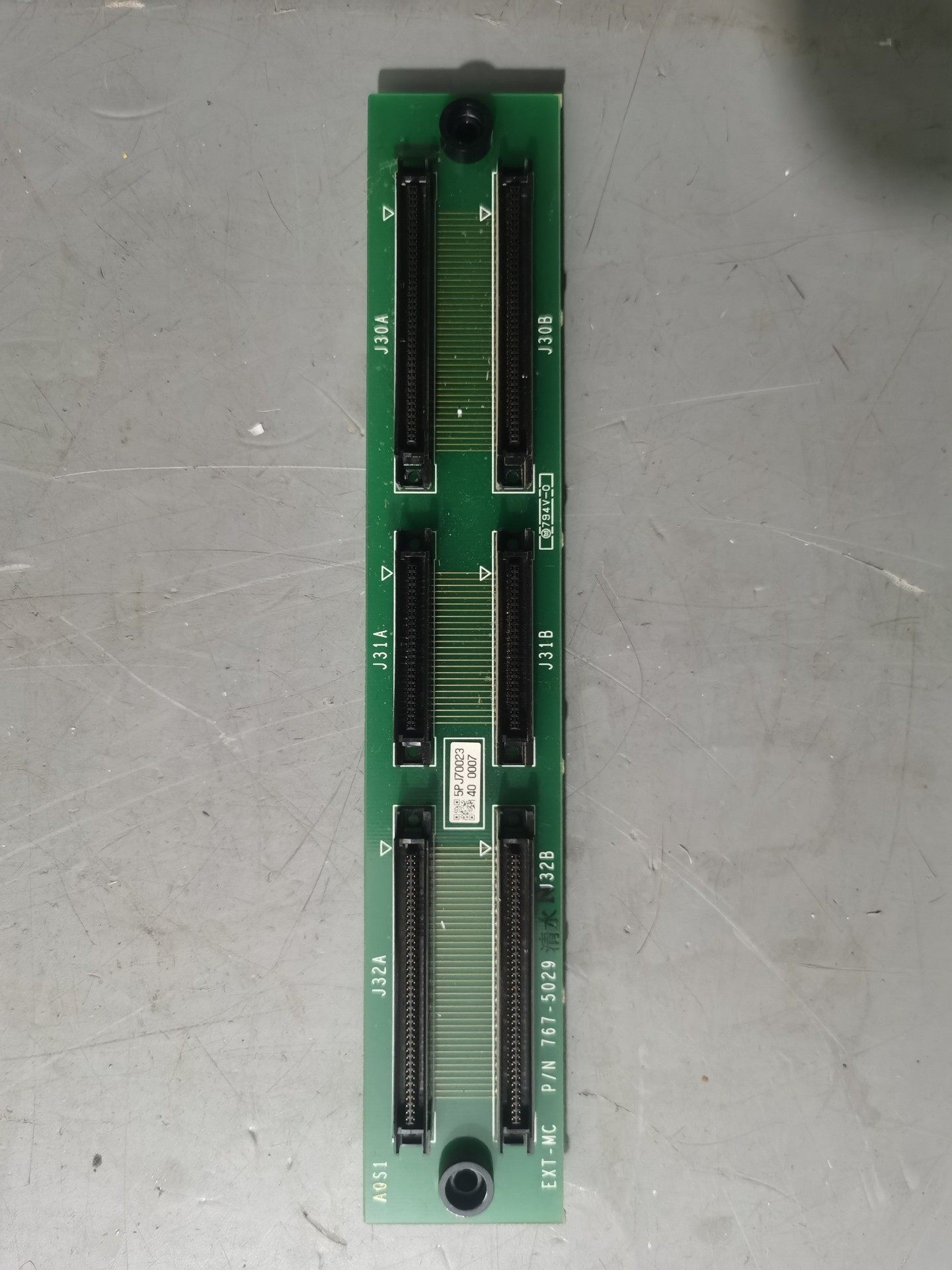 日立7600生化仪接口板767-5029，拆机二手功能包好见