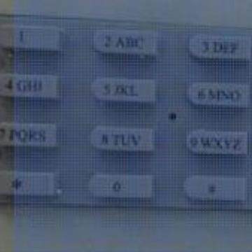 海湾GST9000火灾报警控制器功能按键板/按键，数字键盘板/按键