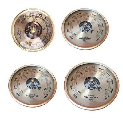 Weather Station Barometer Household In-door Wall Mounted