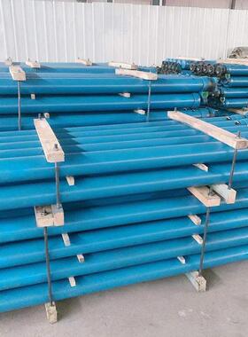 DW20-300/100悬浮式单体液压支柱远距离回柱方式多种型号