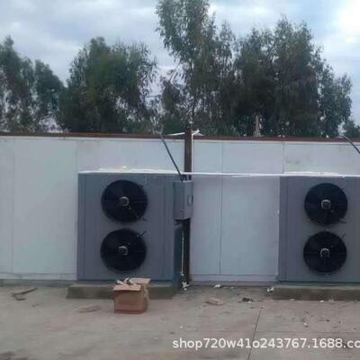 热泵空气能辣椒竹笋干燥箱设备果蔬无花果烘干机全自动智能烘干箱