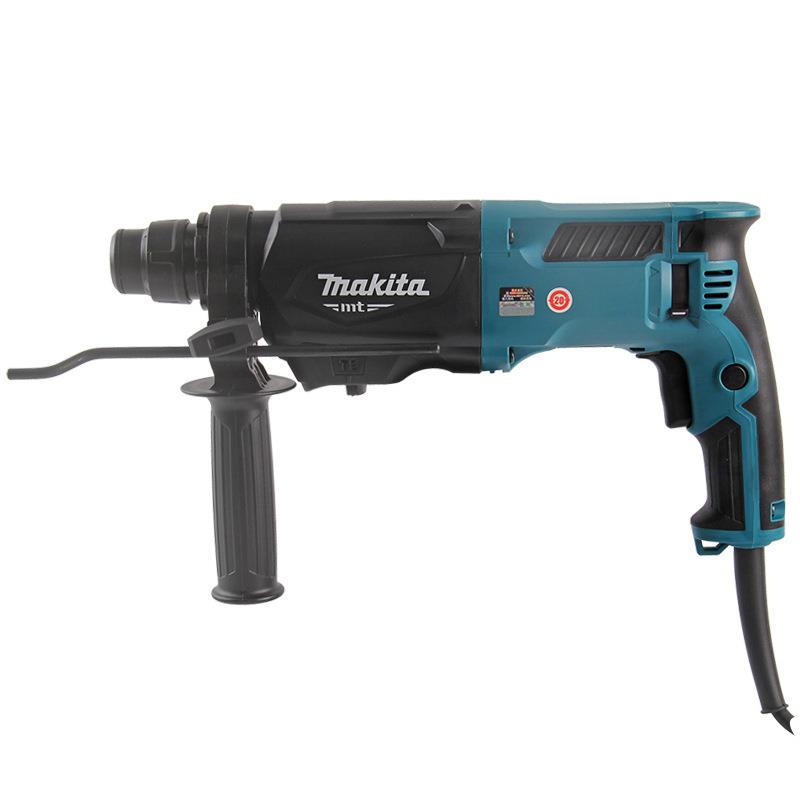 MAKIT牧田AM8700B/8701B冲击钻电钻电镐正反转三用家用多功能钻墙