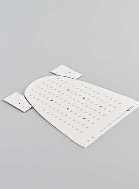 LED电视V穿背光源铝基板 教室灯铝基板 灯管灯条铝基板