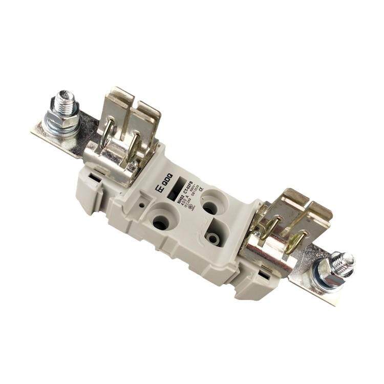 NH2NT2刀型熔断器底座RT16-2CT-02FB保险丝底座690V400A