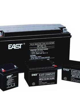 易事特蓄电池 NP200-12 贫液式 12V200AHUPS电源配套 总