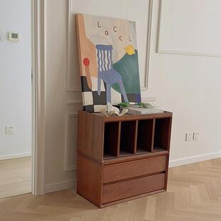 静物宾斯涂鸦客厅装 饰画现代抽象手绘油画大幅沙发后画玄关挂画