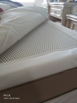 震撼!8H乳胶床垫怎么样，多人被坑？确实非常差？